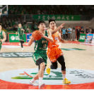 组图丨直击郴州VS益阳赛场超燃瞬间