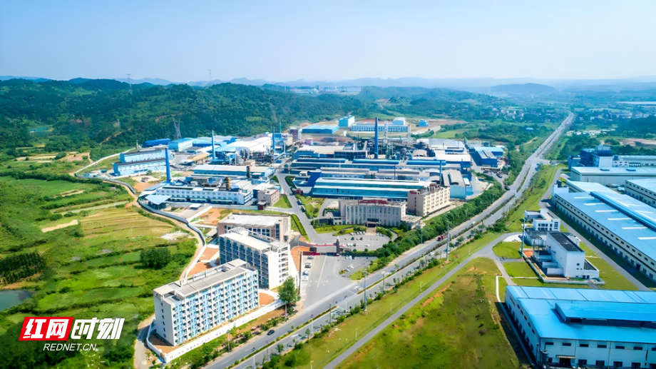 郴就新引擎⑤ | 湖南省有色金属冶环材创新联合体：专攻有色“硬骨头”