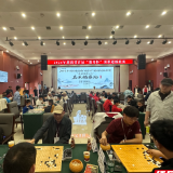 以棋会友聚嘉禾 湖南省首届“瑞奇杯”围棋超级联赛燃情开赛