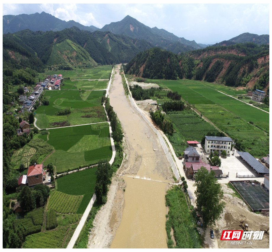 郴州：下好防汛“先手棋”  打好备汛“主动仗”