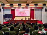 郴心护童暖六一 温情相伴助成长