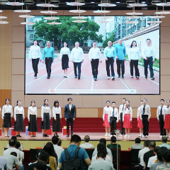 郴州市第九中学：九读好书润少年 万卷书香筑成长