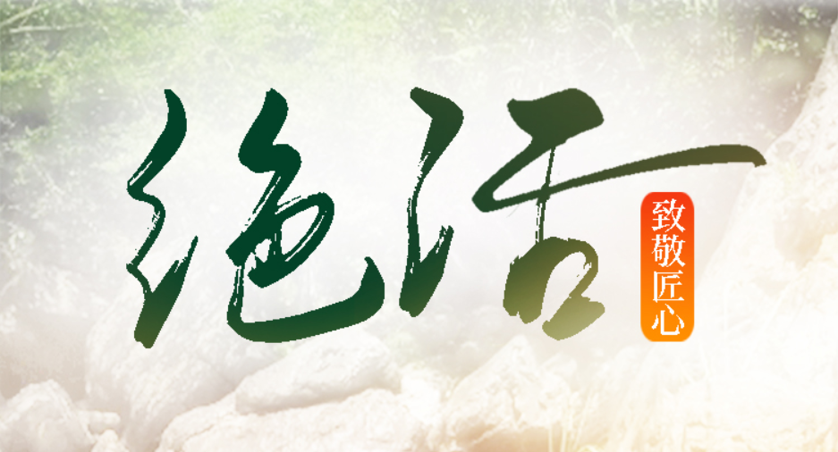 专题丨绝活