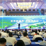 聚侨兴湘·活力娄底③｜冷水江：依托“世界锑都”金字招牌 邀侨商聚“锑”成金