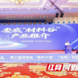 聚侨兴湘·活力娄底①｜娄底“材料谷”：打造三千亿级产业高地，钛材料产业成新增长极