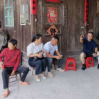 邵阳深山神秘女无名多载 驻村工作队跨省为她寻根