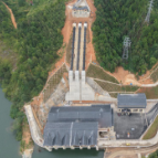 湖南:冬修水利忙 建设加速跑