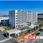 聚力攻坚季|打造2.1万㎡智能新址 新锋科技一期厂房即将竣工