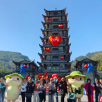 湖南张家界大鲵国家级自然保护区呼吁：人人都是大鲵守护者