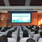 “知水爱水护水，从你我做起”  水资源环保科普知识进校园活动在三地同步开展