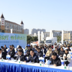 2025湖南新能源汽车下乡浏阳站活动启动 点燃乡村绿色消费热情