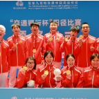 9金+破3项纪录!湖南选手燃爆2025残特奥会赛场