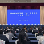 湖南省青联召开第十二届二次常委会（扩大）会议