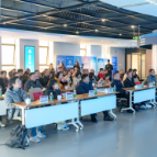 “满天星大讲堂·星商开讲”第二讲：关于时间、专注与“冠军”的分享