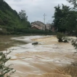 预警！长沙、岳阳、邵阳局地发生山洪灾害的可能性较大