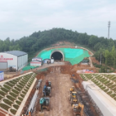 5月份2次贯通！邵永铁路建设开启进度“加速”模式