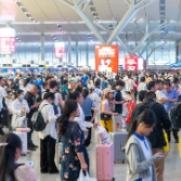 “端午”遇“六一” 长沙南站“亲子游”热度高涨