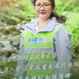 绝活丨吴文晖：三十三载踏遍三湘四水 把监测数据刻成“生态盾牌”