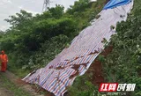 长沙干杉路产养护管理所闻“汛”而动 筑牢绕城高速安全防线