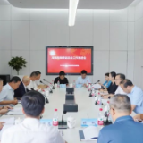 湖南湘商联谊总会工作推进会召开