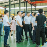 “智赋万企”湖南省工业互联网一体化进园区（娄底站）活动举行 助推农机装备产业高质量发展