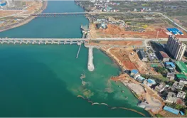湖南重点航道项目建设实现时间过半、任务过半