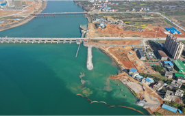 湖南重点航道项目建设实现时间过半、任务过半