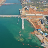 湖南重点航道项目建设实现时间过半、任务过半