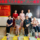 致敬“八千湘女”！湖南省妇联“八一”慰问湘疆两地湘女代表