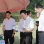 “蹲”出责任担当，“点”亮美丽湖南