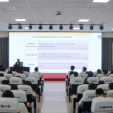 跨越洲际的科学思维启蒙课！乡村振兴科普讲座走进东雅中学