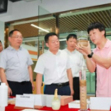 省政协民盟界别委员赴长沙市望城经开区 开展大学生创新创业专题调研