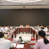 生态环境部宣教司司长裴晓菲一行来湘调研