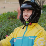 “骑”迹｜龙天成：每一单闪送 都是温暖奔赴