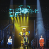 好戏送职工！音乐剧《智造未来》职工普惠专场在长沙精彩上演