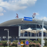 可起降宽体客机!长沙机场第三跑道完成校验飞机起降测试