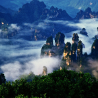 “马”力全开！2026春节期间湖南生态旅游市场综合收入超113亿元