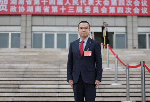 两会好声音丨肖晟：抢抓具身智能产业发展机遇