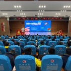 湘科普“四进”首站启航 点亮孩子气象梦