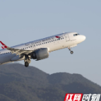 计划新开17条航线!3月29日起湖南航空夏航季焕新出发