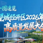 吹响“十五五”奋进号角！一图速览望城经开区2026年高质量发展大会