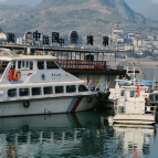 激活“黄金水道”：永顺便民码头点水成金