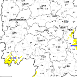 地灾预警！湘东、湘南、湘西南加强防范