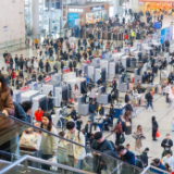 清明叠加“春假” 长沙南站假期增开132趟临客