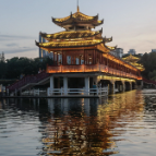 蒋涤非调研省博物馆—烈士公园周边片区城市更新工作