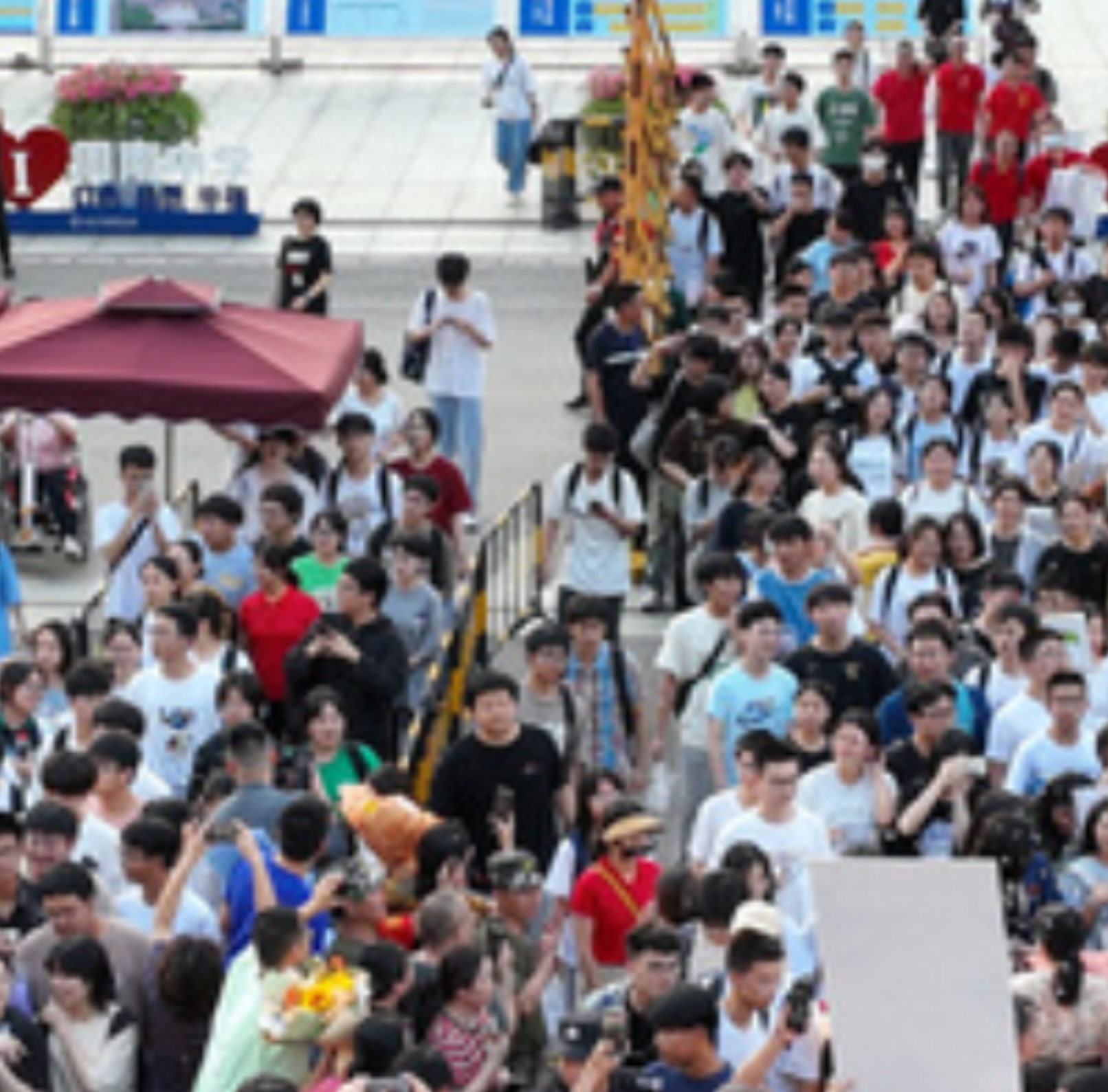 考试期间“每日每餐必查”！湖南市场监管系统启动“三考”护航模式
