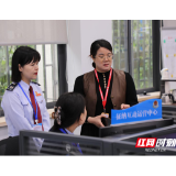 湖南税务：“无感”监测推动“有感”服务