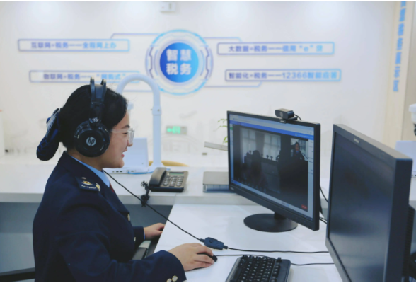 湖南税务案例连续3年入选全省服务企业群众“十大”典型案例}