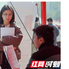 242家单位携2100余个就业岗位招贤！ 这场“双选会”助力省域副中心城市衡阳绘就青春就业画卷