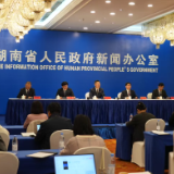 湖南水利“十四五”答卷丨新增恢复改善灌溉面积1000余万亩